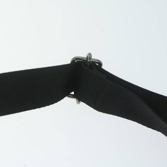 BURBERRY Waist bag Nylon Khaki Auth ti1479 - Picture 14 of 16